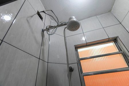 Studio para alugar com 38m², 1 quarto e sem vaga Studio para alugar com 38m², 1 quarto e sem vagaBanheiro