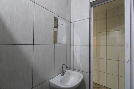Studio para alugar com 38m², 1 quarto e sem vaga Studio para alugar com 38m², 1 quarto e sem vagaBanheiro