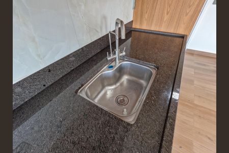 Apartamento à venda com 58m², 2 quartos e 1 vagaDetalhe Cozinha