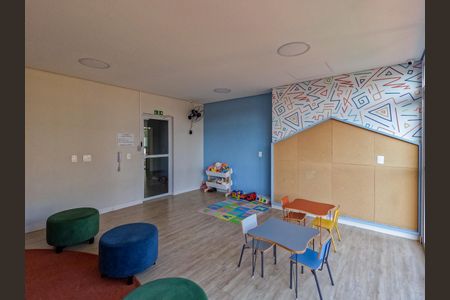 Apartamento à venda com 58m², 2 quartos e 1 vagaÁrea Comum