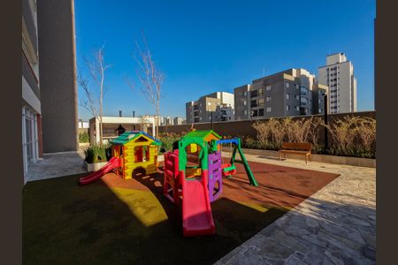 Apartamento à venda com 58m², 2 quartos e 1 vagaÁrea Comum