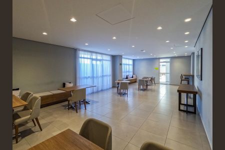 Apartamento à venda com 58m², 2 quartos e 1 vagaÁrea Comum