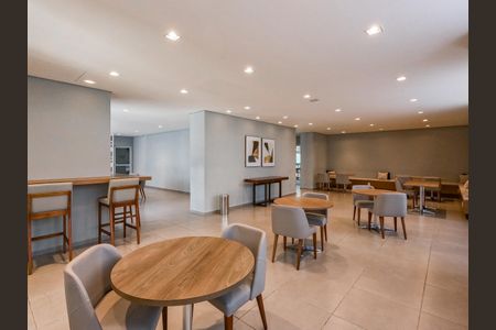 Apartamento à venda com 58m², 2 quartos e 1 vagaÁrea Comum