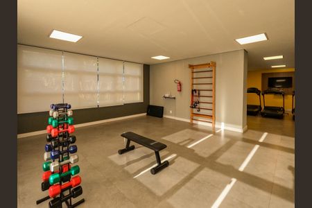 Apartamento à venda com 58m², 2 quartos e 1 vagaÁrea Comum