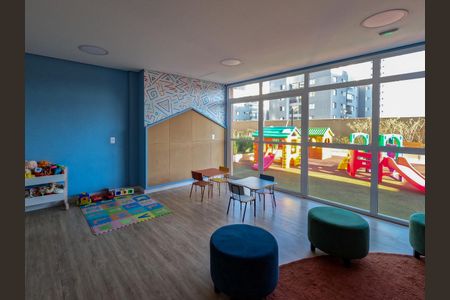 Apartamento à venda com 58m², 2 quartos e 1 vagaÁrea Comum