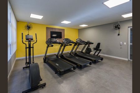 Apartamento à venda com 58m², 2 quartos e 1 vagaÁrea Comum