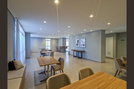 Apartamento à venda com 58m², 2 quartos e 1 vagaÁrea Comum