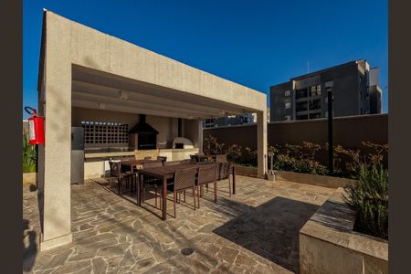 Apartamento à venda com 58m², 2 quartos e 1 vagaÁrea Comum