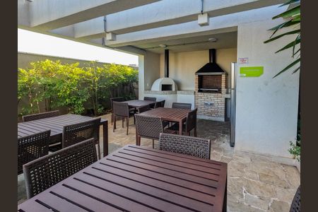 Apartamento à venda com 58m², 2 quartos e 1 vagaÁrea Comum