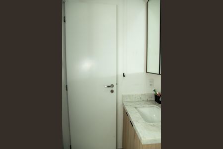 Studio para alugar com 33m², 1 quarto e sem vaga Studio para alugar com 33m², 1 quarto e sem vagaBanheiro