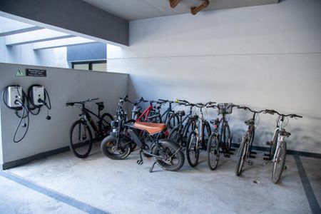 Studio para alugar com 33m², 1 quarto e sem vaga Studio para alugar com 33m², 1 quarto e sem vagaÁrea Comum