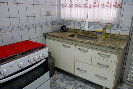 Casa à venda com 80m², 3 quartos e 1 vaga Casa à venda com 80m², 3 quartos e 1 vagaCozinha