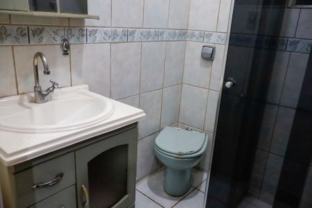 Casa à venda com 80m², 3 quartos e 1 vaga Casa à venda com 80m², 3 quartos e 1 vagaBanheiro 2