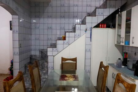 Casa à venda com 80m², 3 quartos e 1 vaga Casa à venda com 80m², 3 quartos e 1 vagaCozinha