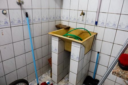 Casa à venda com 80m², 3 quartos e 1 vaga Casa à venda com 80m², 3 quartos e 1 vagaLavanderia