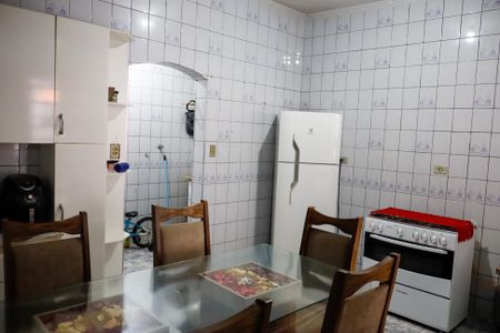 Casa à venda com 80m², 3 quartos e 1 vaga Casa à venda com 80m², 3 quartos e 1 vagaCozinha