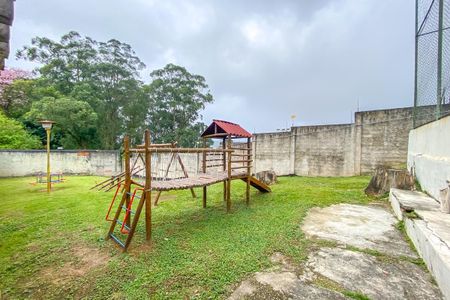 Apartamento à venda com 64m², 2 quartos e 1 vagaÁrea comum - Playground