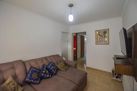 Sala de apartamento à venda com 2 quartos, 64m² em Jardim das Acacias, São Bernardo do Campo