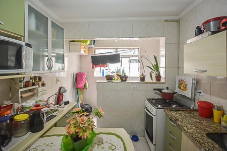 Apartamento à venda com 64m², 2 quartos e 1 vagaCozinha
