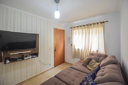 Apartamento à venda com 64m², 2 quartos e 1 vagaSala