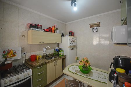 Apartamento à venda com 64m², 2 quartos e 1 vagaCozinha