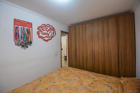 Apartamento à venda com 64m², 2 quartos e 1 vagaQuarto 1