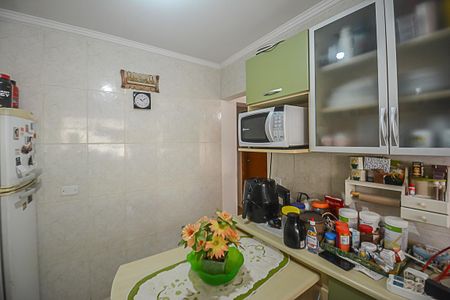 Apartamento à venda com 64m², 2 quartos e 1 vagaCozinha