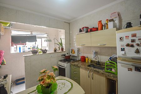 Apartamento à venda com 64m², 2 quartos e 1 vagaCozinha