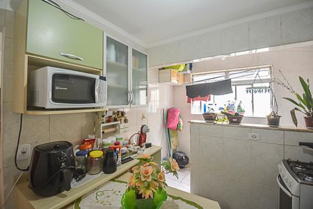 Apartamento à venda com 64m², 2 quartos e 1 vagaCozinha