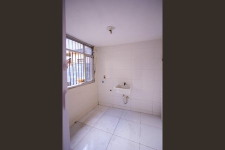 Casa para alugar com 120m², 2 quartos e 2 vagasÁrea de Serviço