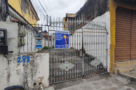 Casa para alugar com 373m², 2 quartos e sem vagaFachada