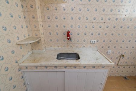 Apartamento à venda com 70m², 3 quartos e sem vaga Apartamento à venda com 70m², 3 quartos e sem vagaCozinha