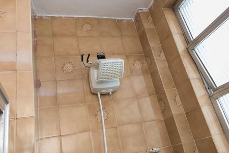 Apartamento à venda com 70m², 3 quartos e sem vaga Apartamento à venda com 70m², 3 quartos e sem vagaBanheiro