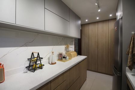 Casa à venda com 135m², 3 quartos e 1 vagaCozinha