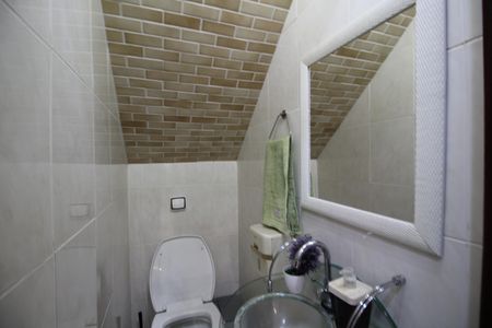 Casa à venda com 135m², 3 quartos e 1 vagaLavabo