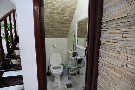 Casa à venda com 135m², 3 quartos e 1 vagaLavabo