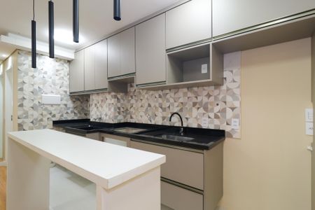 Apartamento para alugar com 40m², 1 quarto e 1 vagaCozinha