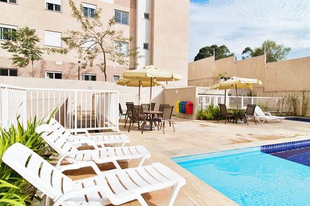 Apartamento para alugar com 40m², 1 quarto e 1 vagaÁrea comum - Piscina