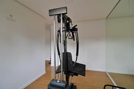 Apartamento para alugar com 40m², 1 quarto e 1 vagaÁrea comum - Academia