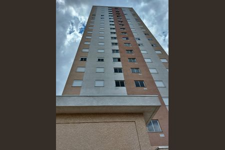 Apartamento para alugar com 40m², 1 quarto e 1 vagaFachada