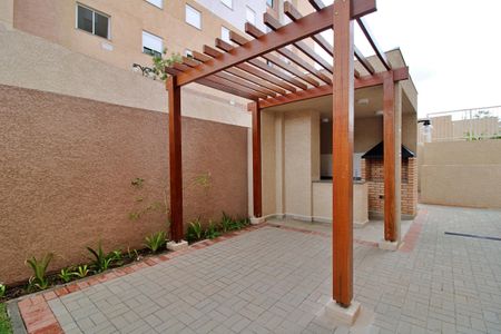 Apartamento para alugar com 40m², 1 quarto e 1 vagaÁrea comum - Churrasqueira