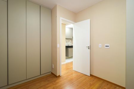 Quarto de apartamento para alugar com 1 quarto, 40m² em Paraíso do Morumbi, São Paulo