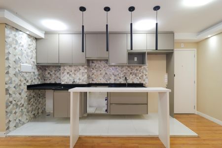 Apartamento para alugar com 40m², 1 quarto e 1 vagaCozinha