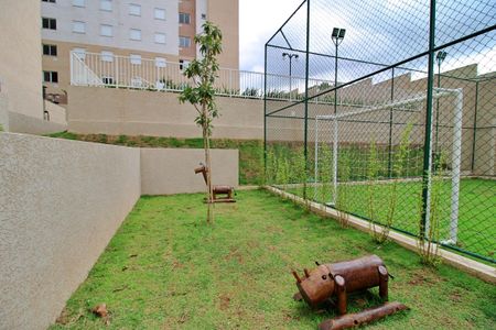 Apartamento para alugar com 40m², 1 quarto e 1 vagaÁrea comum