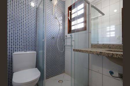 Casa à venda com 135m², 3 quartos e 2 vagasBanheiro da Suíte