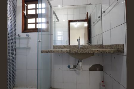 Casa à venda com 135m², 3 quartos e 2 vagasBanheiro da Suíte