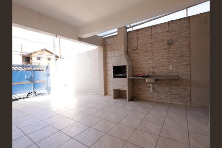 Casa à venda com 135m², 3 quartos e 2 vagasChurrasqueira