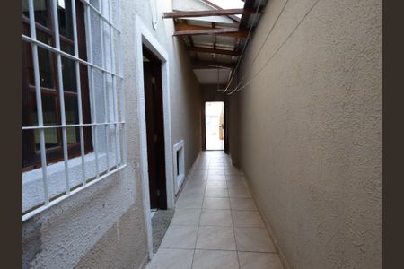 Casa à venda com 135m², 3 quartos e 2 vagasCorredor