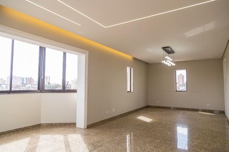 Sala de apartamento à venda com 3 quartos, 150m² em Jardim Jabaquara, São Paulo