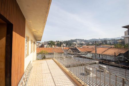 Casa à venda com 246m², 3 quartos e 5 vagasVaranda do Quarto 1